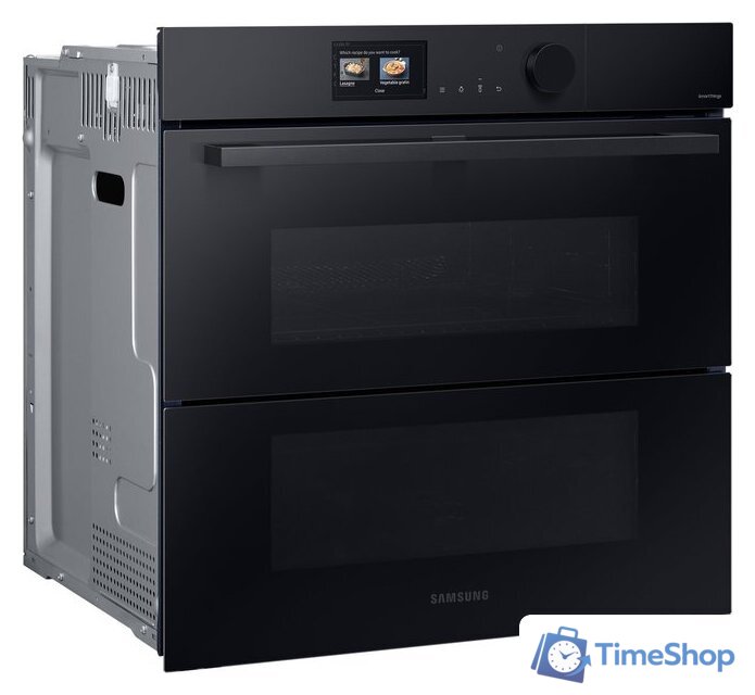 Электрический духовой шкаф Samsung NV7B6799JAK/U2 - Изображение №3 — Интернет-магазин Time-Shop