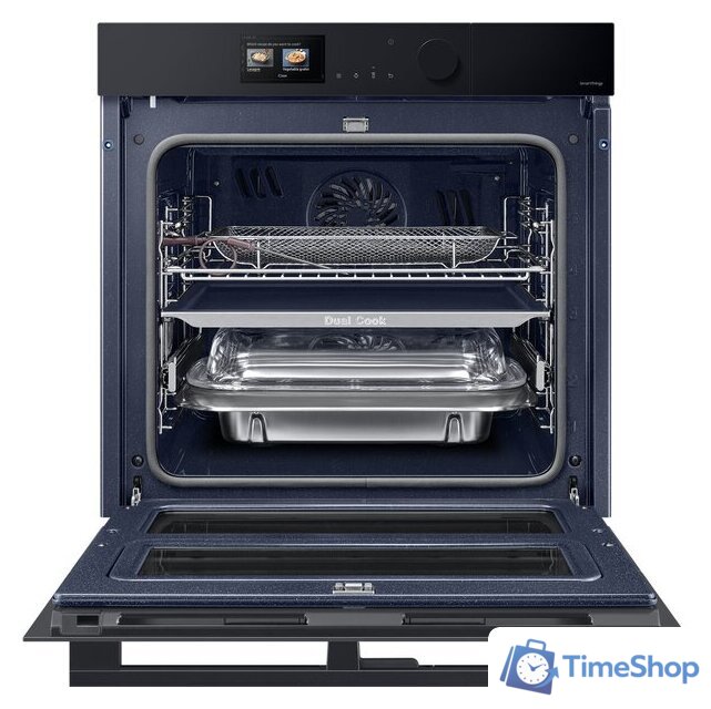 Электрический духовой шкаф Samsung NV7B6799JAK/U2 - Изображение №7 — Интернет-магазин Time-Shop