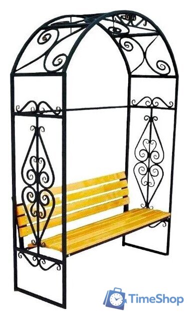 Скамейка Saniji С9 1700x1000x650 - Изображение №1 — Интернет-магазин Time-Shop