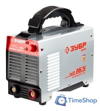 Сварочный инвертор Зубр ЗАС-М3-165 - Изображение №1 — Интернет-магазин Time-Shop