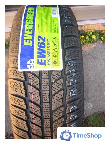 Зимние шины Evergreen EW62 175/65R15 84H - Изображение №4 — Интернет-магазин Time-Shop
