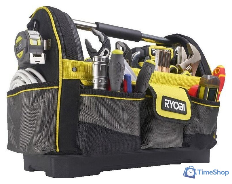 Сумка для инструментов Ryobi RSSLOT1 5132005341 - Изображение №4 — Интернет-магазин Time-Shop