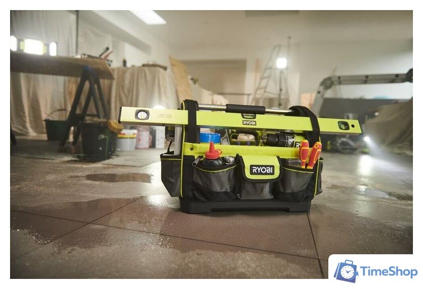 Сумка для инструментов Ryobi RSSLOT1 5132005341 - Изображение №7 — Интернет-магазин Time-Shop