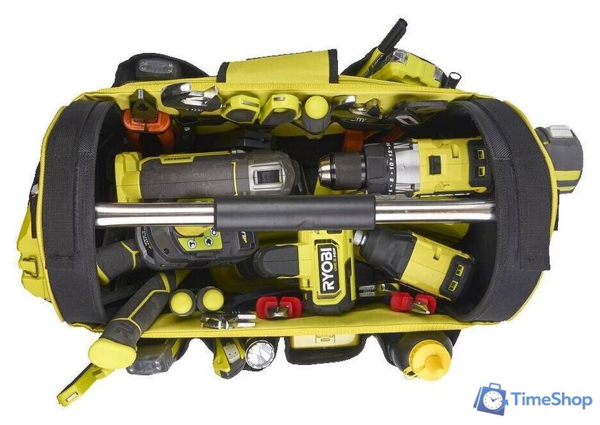 Сумка для инструментов Ryobi RSSLOT1 5132005341 - Изображение №6 — Интернет-магазин Time-Shop
