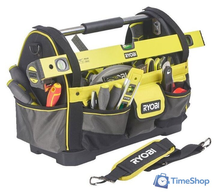 Сумка для инструментов Ryobi RSSLOT1 5132005341 - Изображение №5 — Интернет-магазин Time-Shop