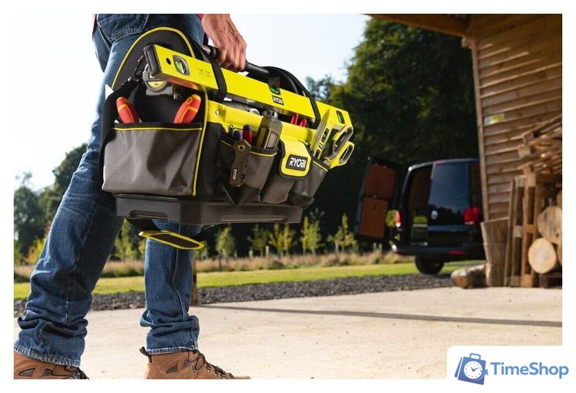 Сумка для инструментов Ryobi RSSLOT1 5132005341 - Изображение №13 — Интернет-магазин Time-Shop