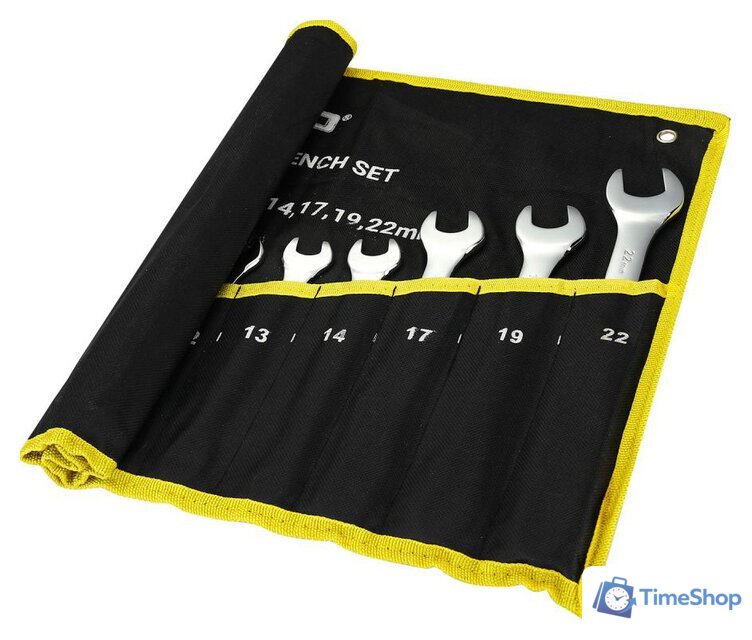 Набор ключей Deko DKHT12-1 (12 предметов) - Изображение №1 — Интернет-магазин Time-Shop