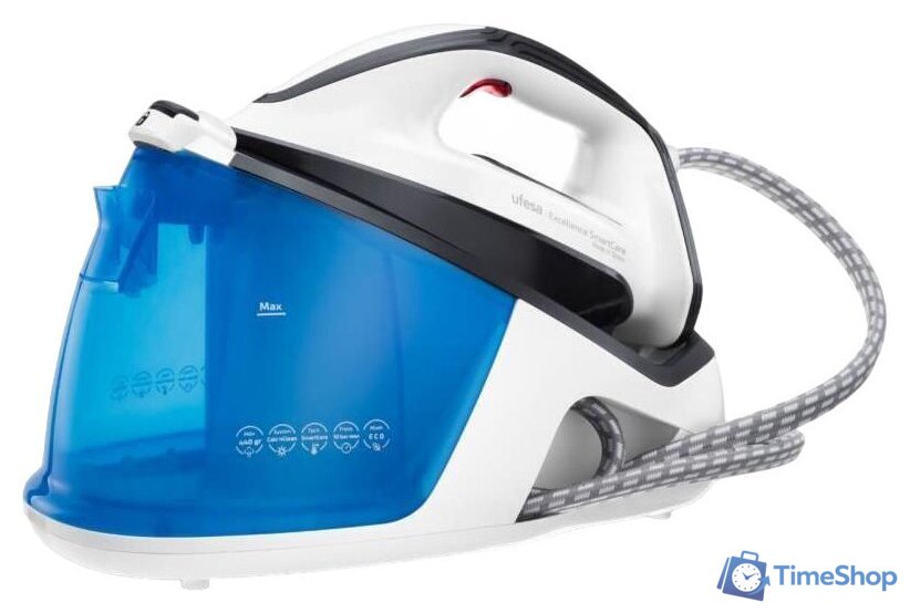 Утюг Ufesa Excellence Smartcare (синий/белый) - Изображение №1 — Интернет-магазин Time-Shop