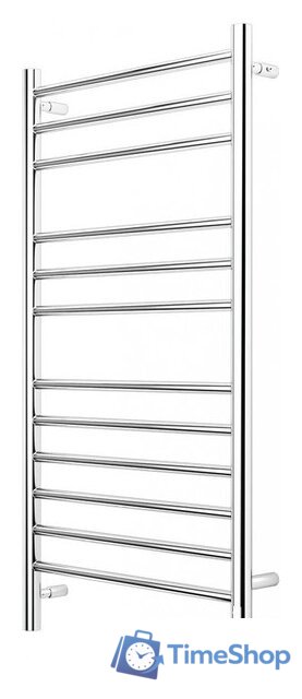 Полотенцесушитель TERMINUS Аврора П12 500x1000 (RAL 9003 белый, Quick Touch) - Изображение №2 — Интернет-магазин Time-Shop