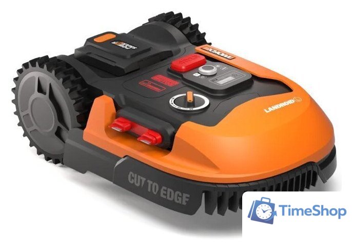 Газонокосилка-робот Worx Landroid WR148E - Изображение №1 — Интернет-магазин Time-Shop