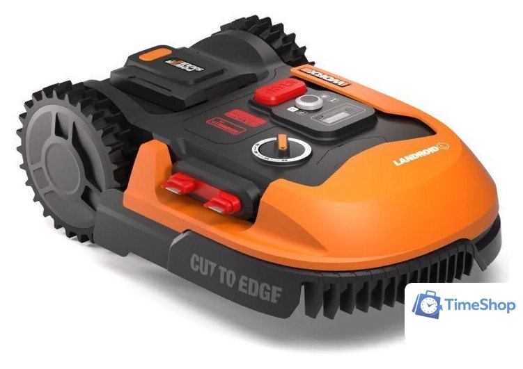 Газонокосилка-робот Worx Landroid WR148E - Изображение №6 — Интернет-магазин Time-Shop