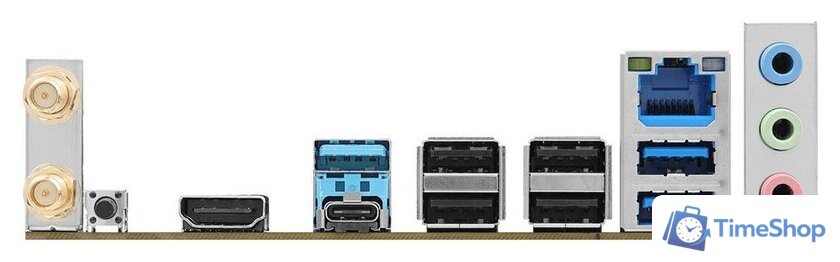 Материнская плата ASRock A620AM Pro-A WiFi - Изображение №4 — Интернет-магазин Time-Shop