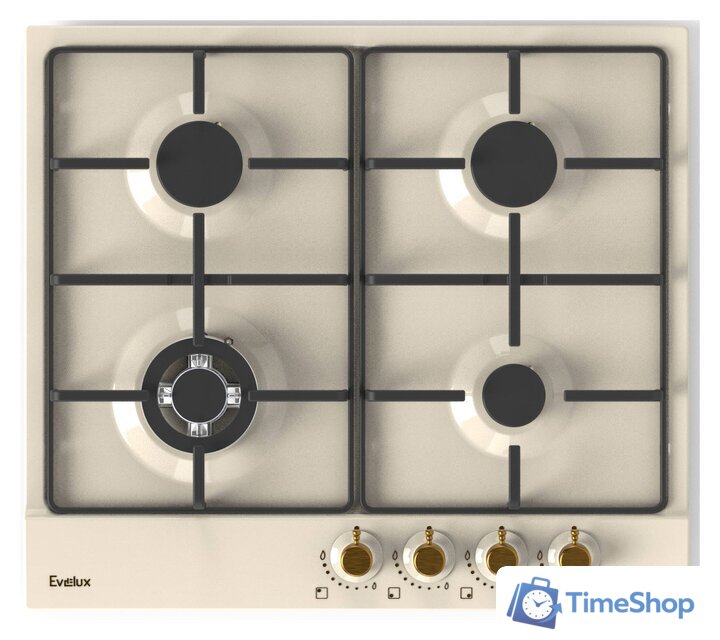 Варочная панель Evelux HEG 650 IR - Изображение №1 — Интернет-магазин Time-Shop