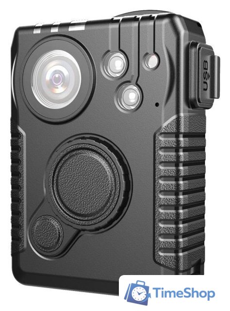 Экшен-камера BodyDvr 550 64Гб/GPS - Изображение №5 — Интернет-магазин Time-Shop