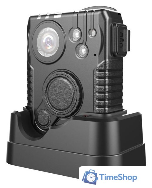 Экшен-камера BodyDvr 550 64Гб/GPS - Изображение №2 — Интернет-магазин Time-Shop