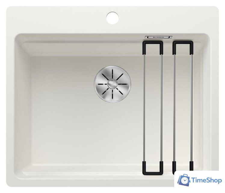 Кухонная мойка Blanco Etagon 6-F 527686 (белый) - Изображение №1 — Интернет-магазин Time-Shop
