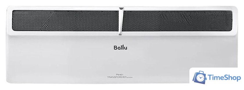 Конвектор Ballu Plinth Transformer BEC/PL-500 (инверторное управление) - Изображение №2 — Интернет-магазин Time-Shop