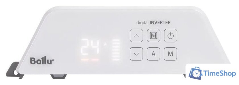 Конвектор Ballu Plinth Transformer BEC/PL-500 (инверторное управление) - Изображение №7 — Интернет-магазин Time-Shop