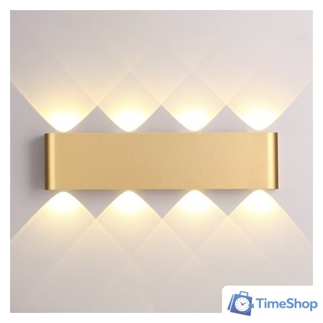 Бра Odeon Light Magnum 3893/8WL - Изображение №1 — Интернет-магазин Time-Shop