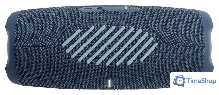Беспроводная колонка JBL Charge 5 (синий) - Изображение №4 — Интернет-магазин Time-Shop