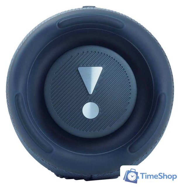 Беспроводная колонка JBL Charge 5 (синий) - Изображение №5 — Интернет-магазин Time-Shop