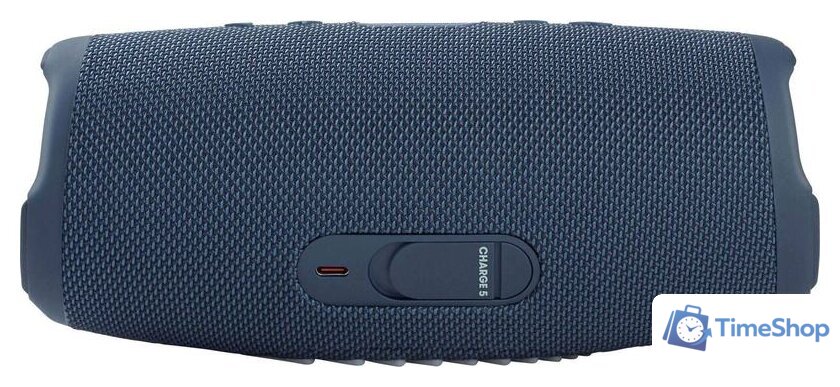 Беспроводная колонка JBL Charge 5 (синий) - Изображение №6 — Интернет-магазин Time-Shop
