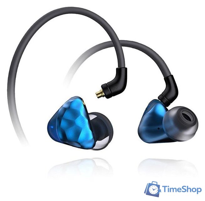 Наушники iKKO Gems OH1S (синий) - Изображение №2 — Интернет-магазин Time-Shop