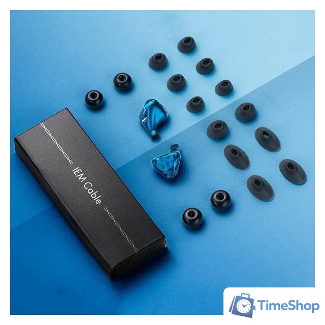 Наушники iKKO Gems OH1S (синий) - Изображение №6 — Интернет-магазин Time-Shop