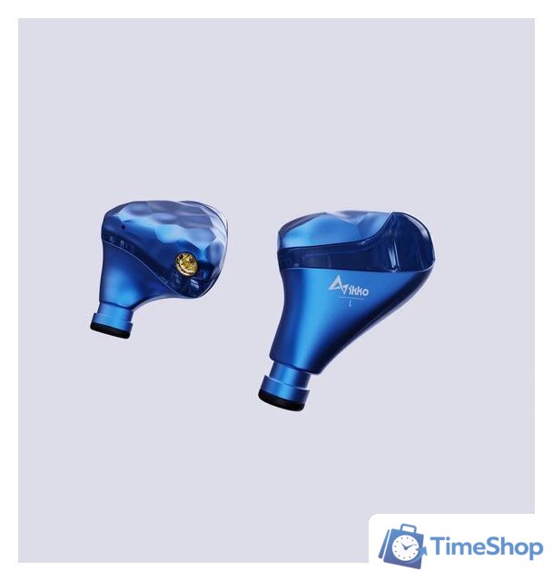 Наушники iKKO Gems OH1S (синий) - Изображение №3 — Интернет-магазин Time-Shop