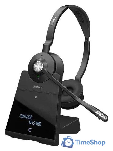 Офисная гарнитура Jabra Engage 75 Stereo - Изображение №1 — Интернет-магазин Time-Shop