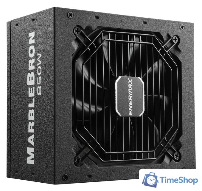 Блок питания Enermax Marblebron 850W EMB850EWT - Изображение №1 — Интернет-магазин Time-Shop