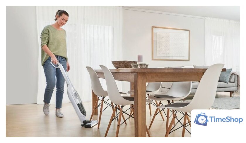 Пылесос Bosch Flexxo Gen2 23Vmax BCH3P2301 - Изображение №14 — Интернет-магазин Time-Shop