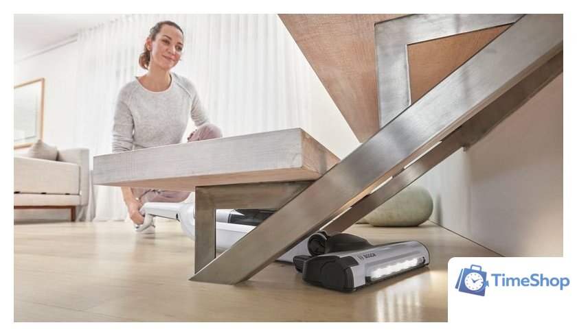 Пылесос Bosch Flexxo Gen2 23Vmax BCH3P2301 - Изображение №13 — Интернет-магазин Time-Shop