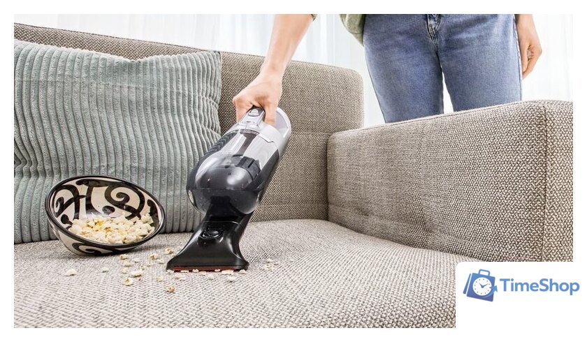 Пылесос Bosch Flexxo Gen2 23Vmax BCH3P2301 - Изображение №3 — Интернет-магазин Time-Shop