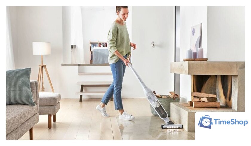 Пылесос Bosch Flexxo Gen2 23Vmax BCH3P2301 - Изображение №11 — Интернет-магазин Time-Shop