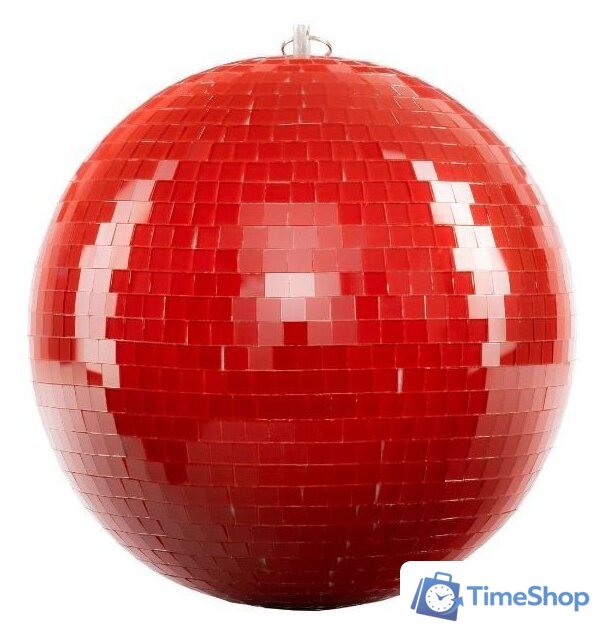 Диско-шар/лампа LAudio WS-MB25RED (красный) - Изображение №1 — Интернет-магазин Time-Shop