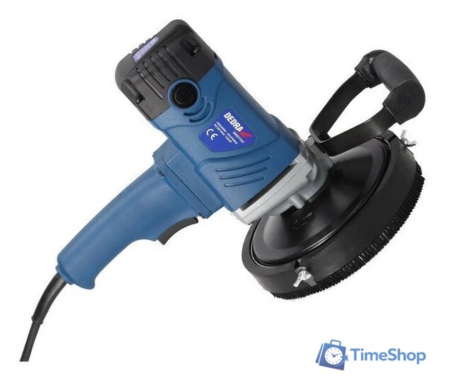 Полировальная машина Dedra DED7747 (кейс) - Изображение №1 — Интернет-магазин Time-Shop