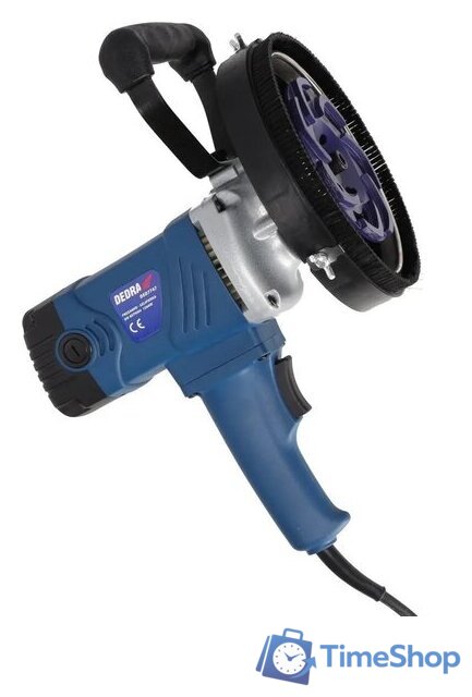 Полировальная машина Dedra DED7747 (кейс) - Изображение №2 — Интернет-магазин Time-Shop