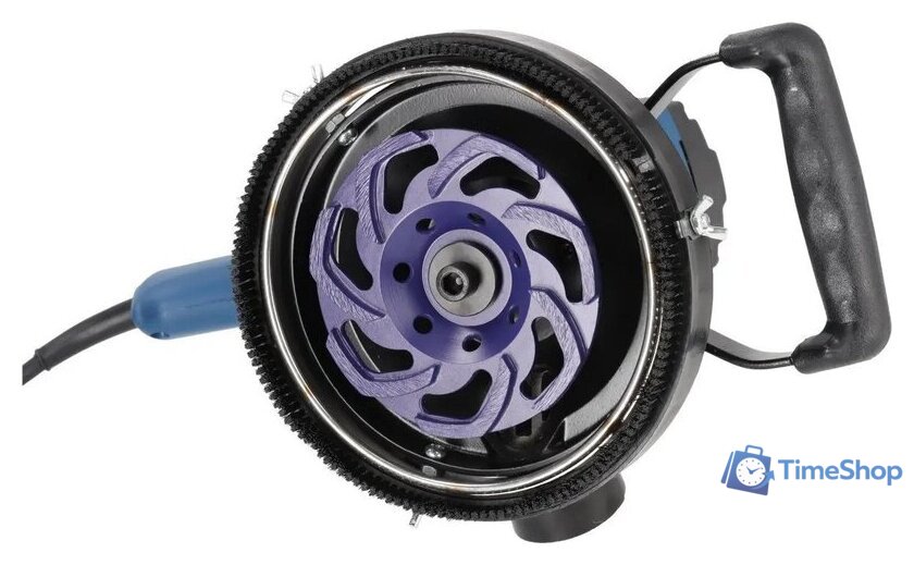 Полировальная машина Dedra DED7747 (кейс) - Изображение №4 — Интернет-магазин Time-Shop