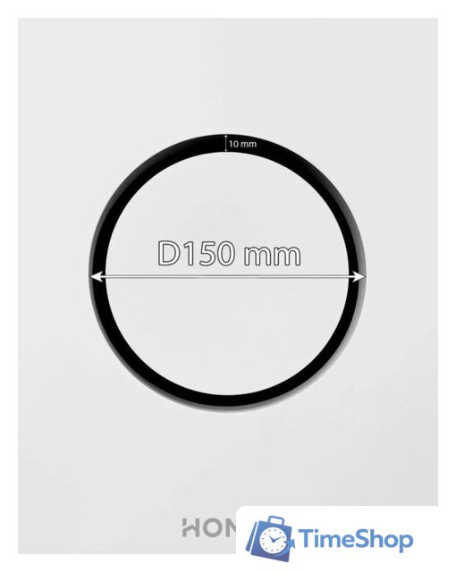 Вентиляционная решетка HOMY AIR круглый A100WT d150 (белая) - Изображение №17 — Интернет-магазин Time-Shop