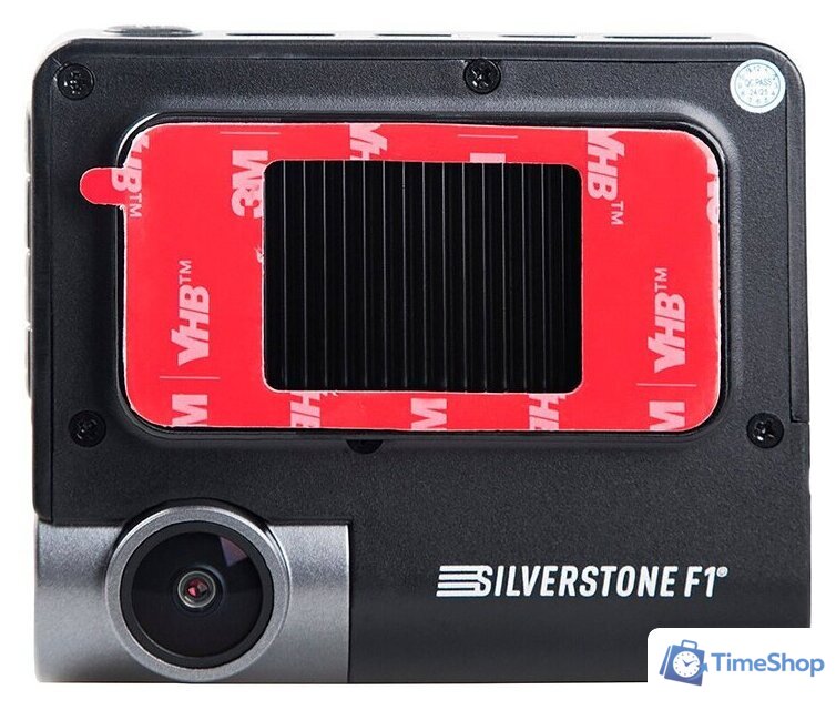 Видеорегистратор SilverStone F1 Poliscan 4K - Изображение №7 — Интернет-магазин Time-Shop