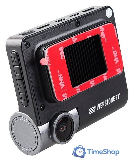Видеорегистратор SilverStone F1 Poliscan 4K - Изображение №2 — Интернет-магазин Time-Shop
