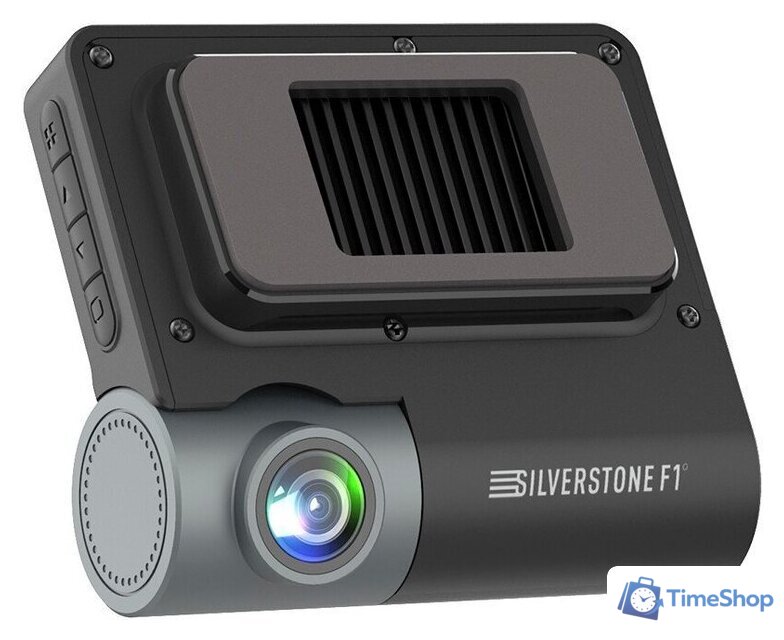 Видеорегистратор SilverStone F1 Poliscan 4K - Изображение №1 — Интернет-магазин Time-Shop