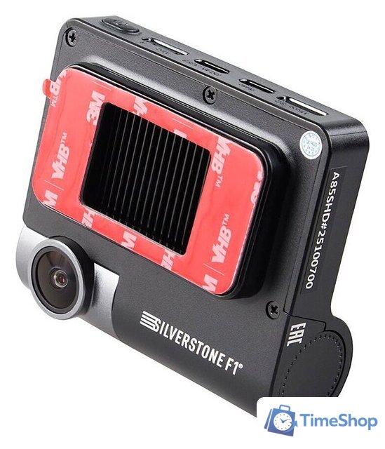 Видеорегистратор SilverStone F1 Poliscan 4K - Изображение №3 — Интернет-магазин Time-Shop