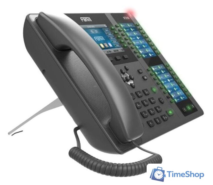 IP-телефон Fanvil X210 - Изображение №3 — Интернет-магазин Time-Shop