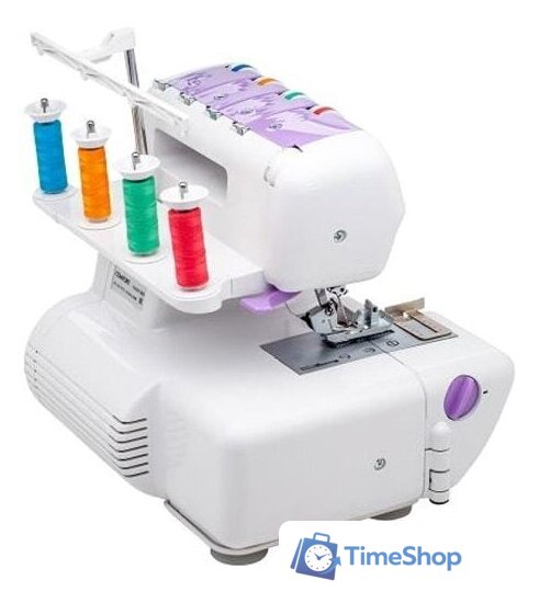 Оверлок Comfort 888 - Изображение №2 — Интернет-магазин Time-Shop