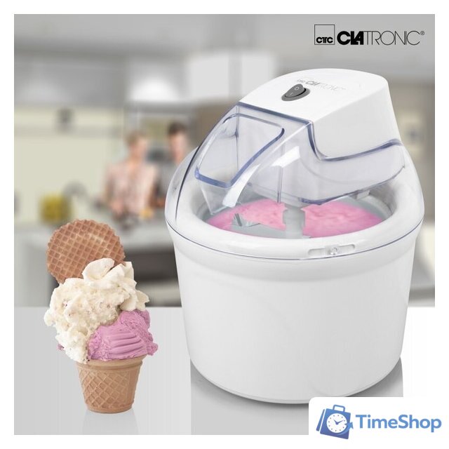 Йогуртница Clatronic ICM 3764 - Изображение №5 — Интернет-магазин Time-Shop
