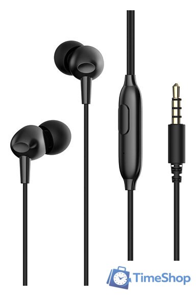 Наушники Havit E48p (черный) - Изображение №1 — Интернет-магазин Time-Shop