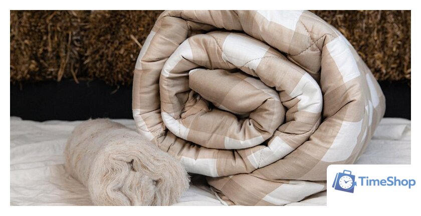 Одеяло Mr. Mattress Hot (140x210) - Изображение №9 — Интернет-магазин Time-Shop