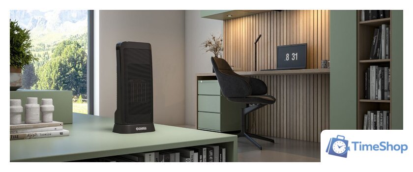 Тепловентилятор Olimpia Splendid Caldo Trendy ST - Изображение №1 — Интернет-магазин Time-Shop